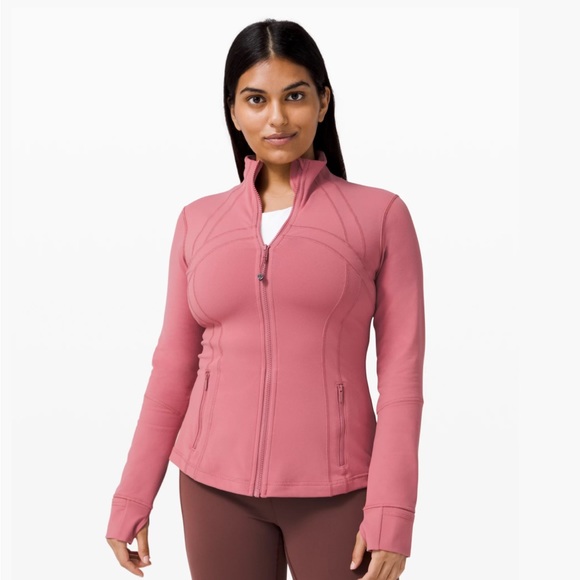 NWT Lululemon Define Jacket Luon -‎ Briar Rose - Picture 8 of 9